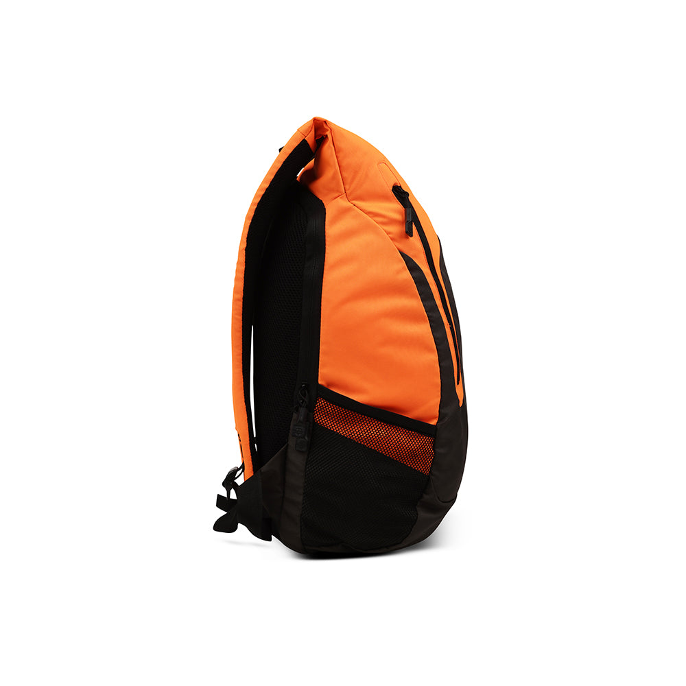 BLACK/ORANGE