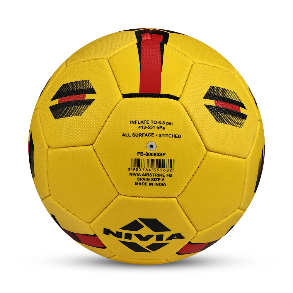 Air Strike Football NO. 5 - Spain