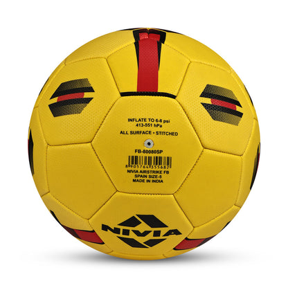 Air Strike Football NO. 5 - Spain