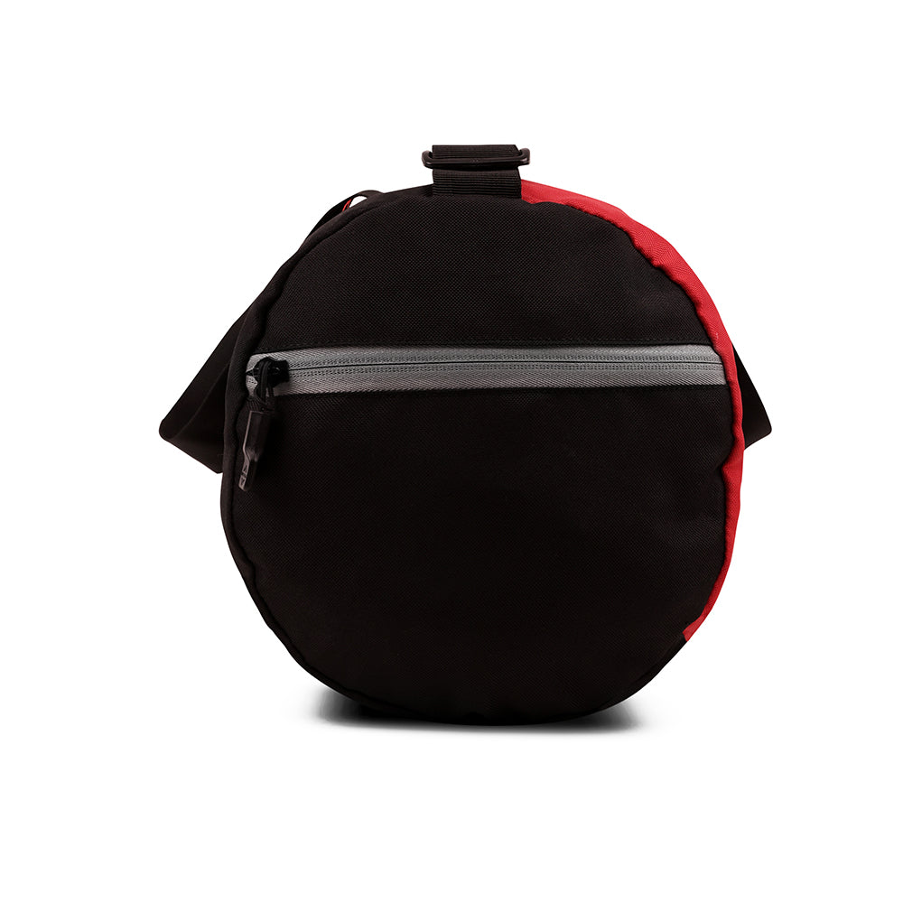 BLACK/RED