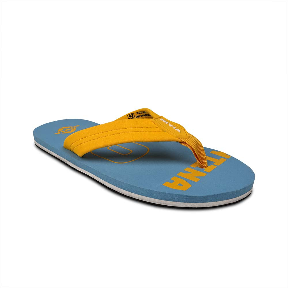 Nivia Country Color Argentina Flip Flops