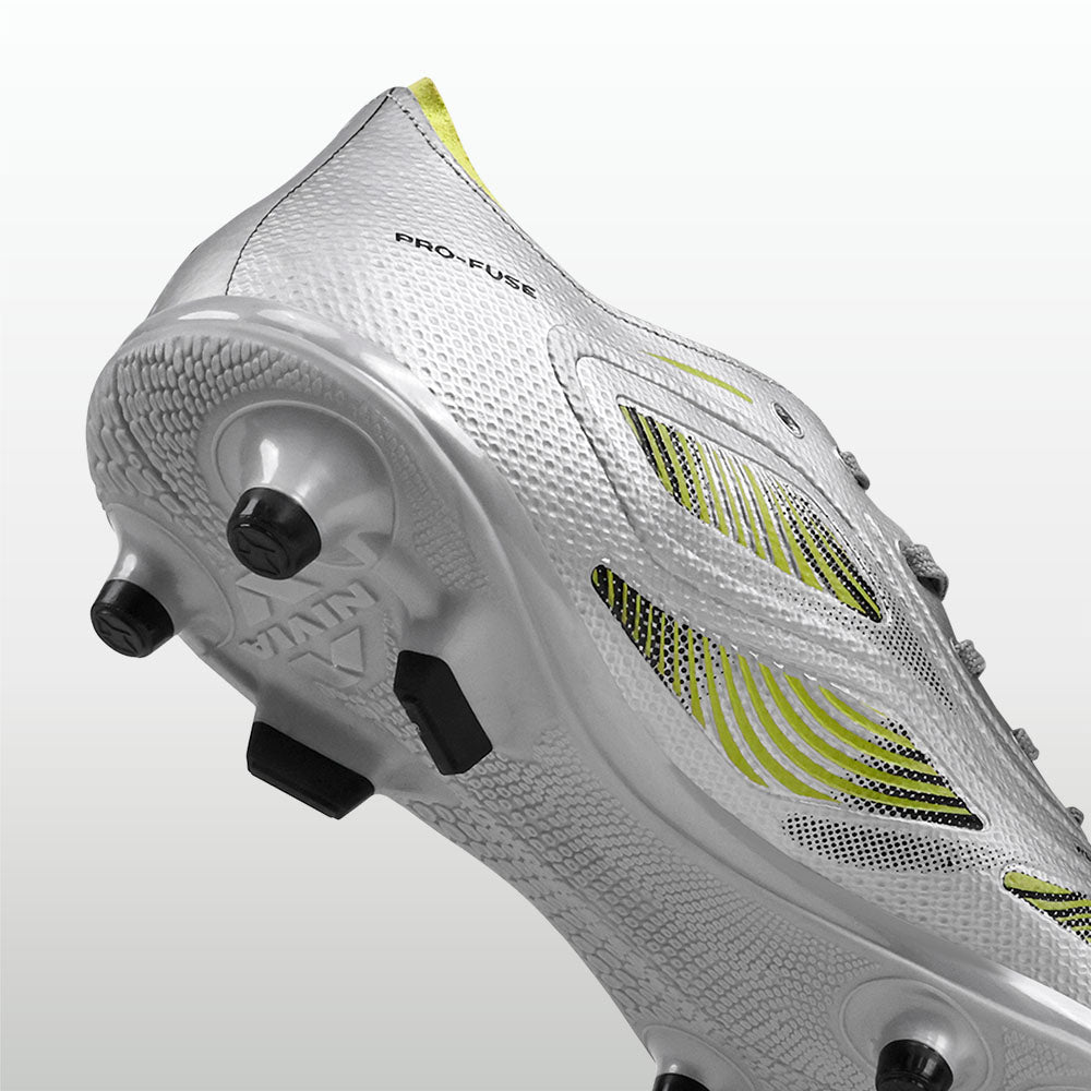 SILVER/BLACK