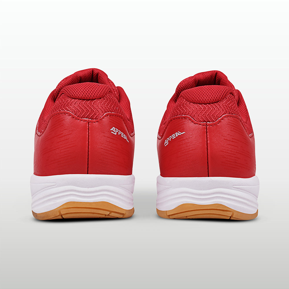 red/light grey