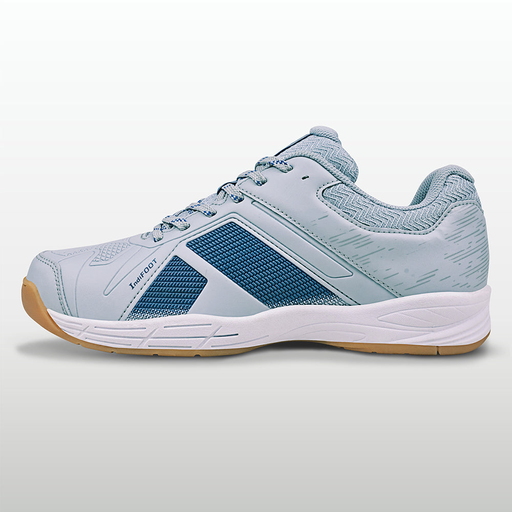 GREY/BLUE