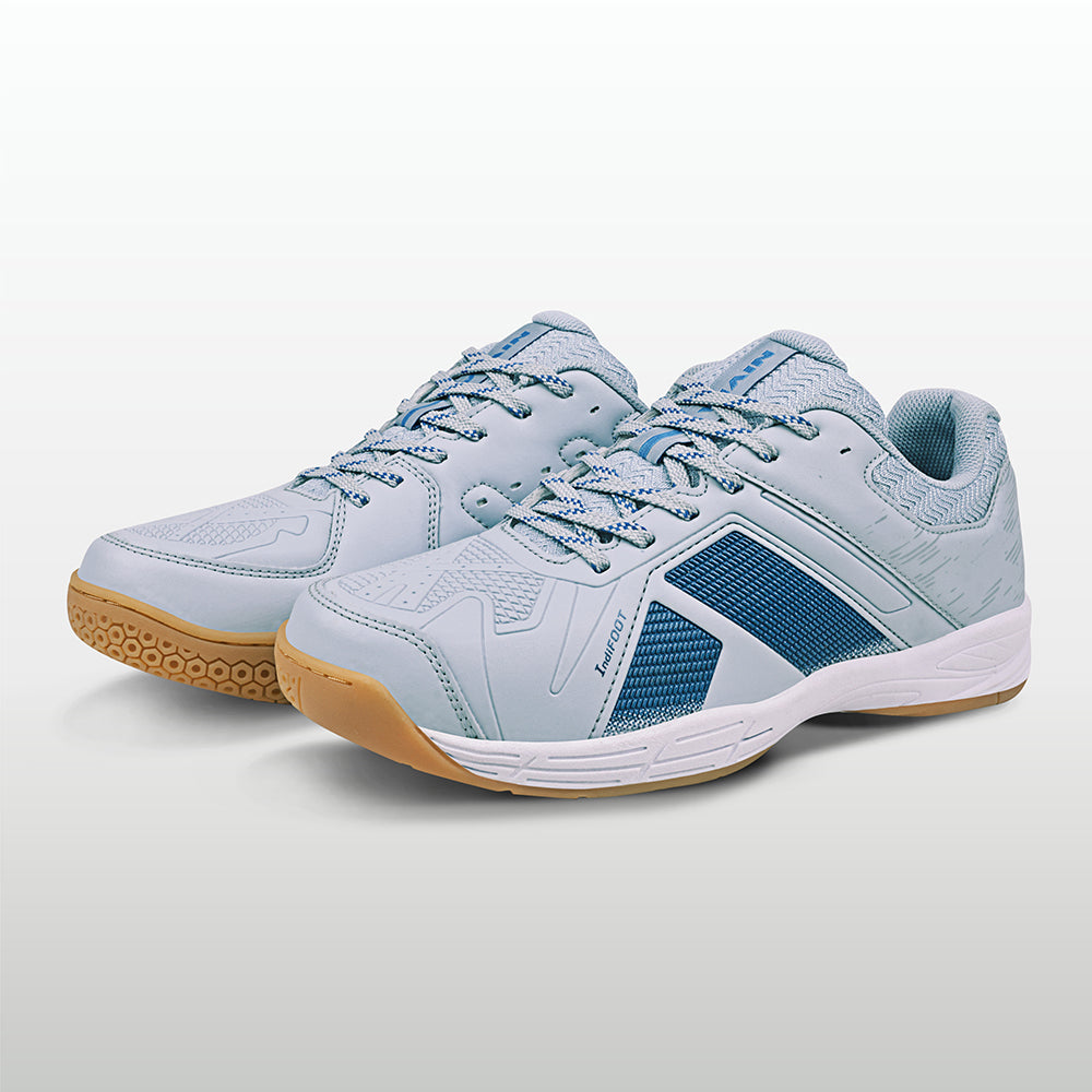 GREY/BLUE