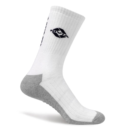Cricket Bamboo Socks with Silicone Grip Single Pack