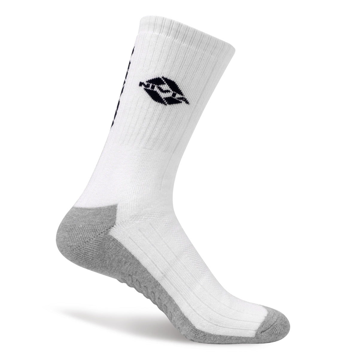 Cricket Bamboo Socks with Silicone Grip 2 packs