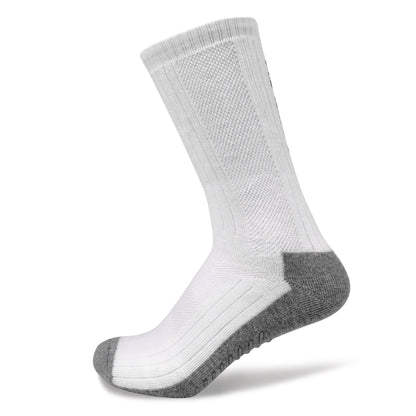 Cricket Bamboo Socks with Silicone Grip Single Pack