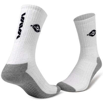 Cricket Bamboo Socks with Silicone Grip Single Pack