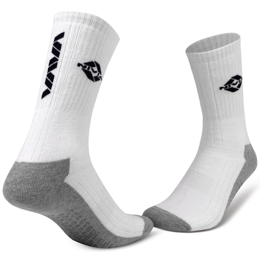 Cricket Bamboo Socks with Silicone Grip 2 packs