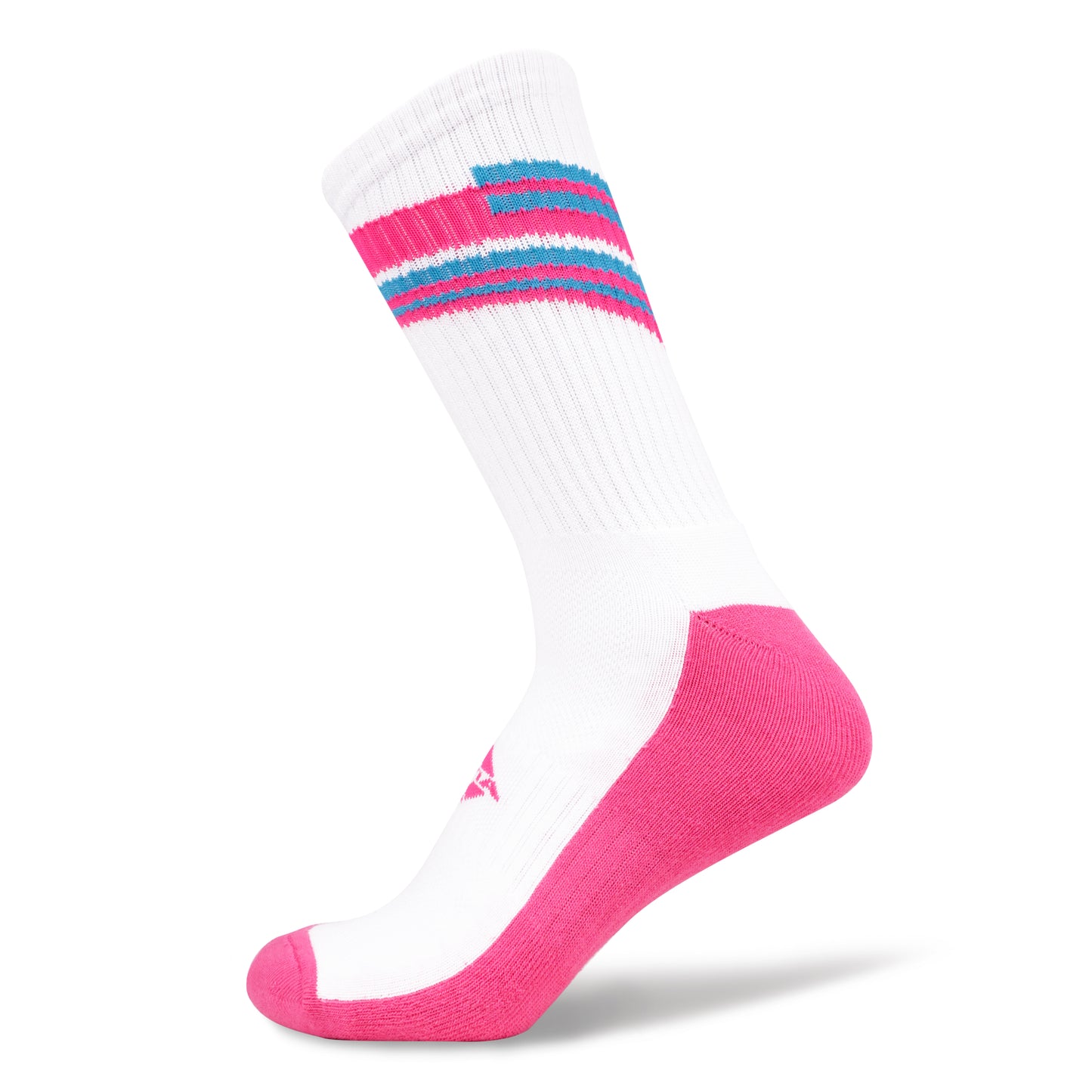 White-Pink
