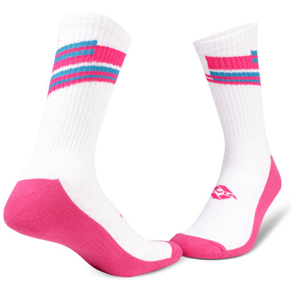 White-Pink