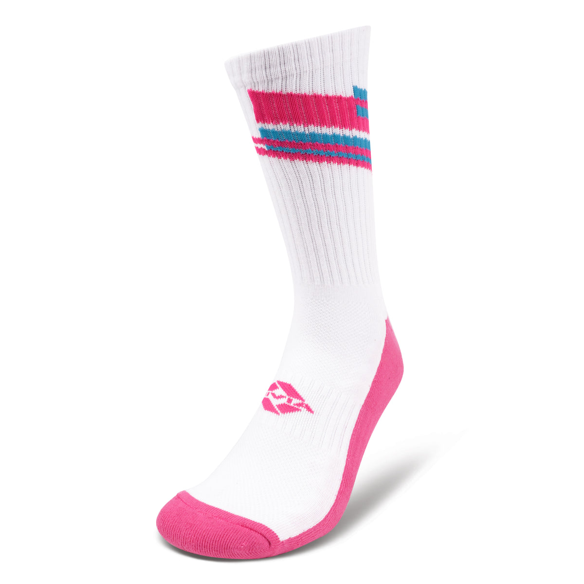 White-Pink