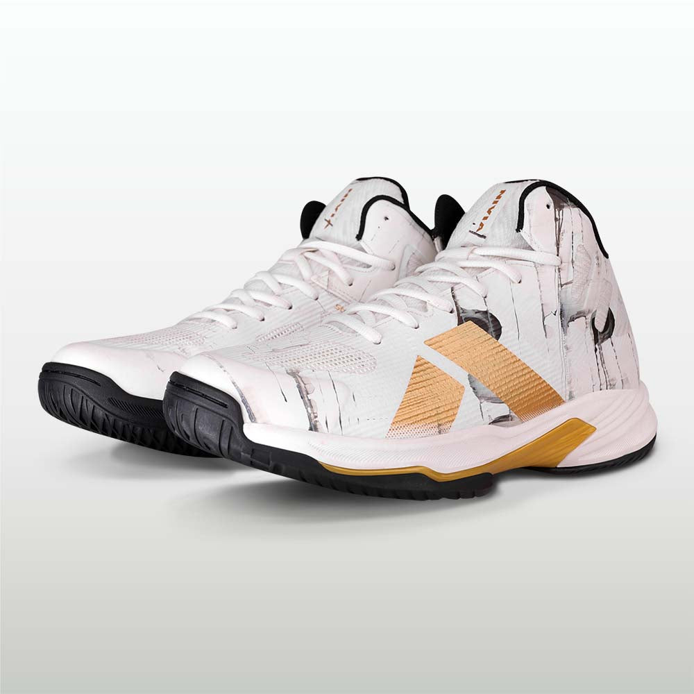 Stormbreaker Basketball Shoe