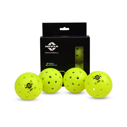 ZPRO PICKLEBALL (PACK OF 4)