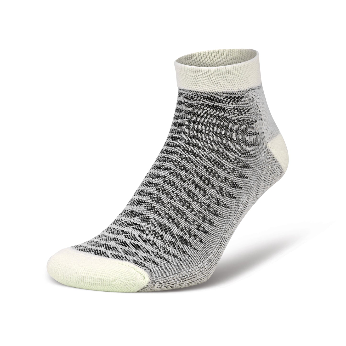 WHITE / GREY