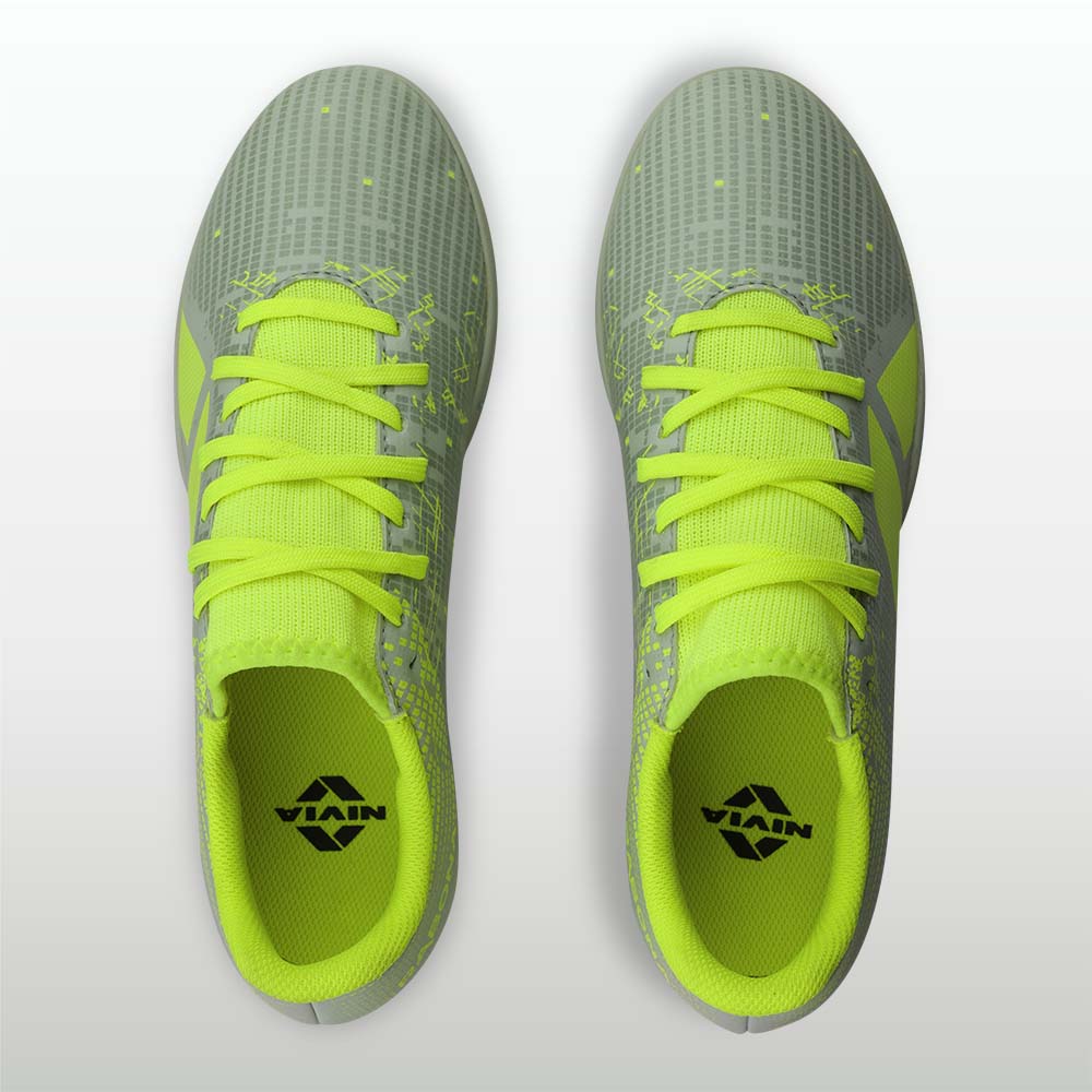 Grey/Neon