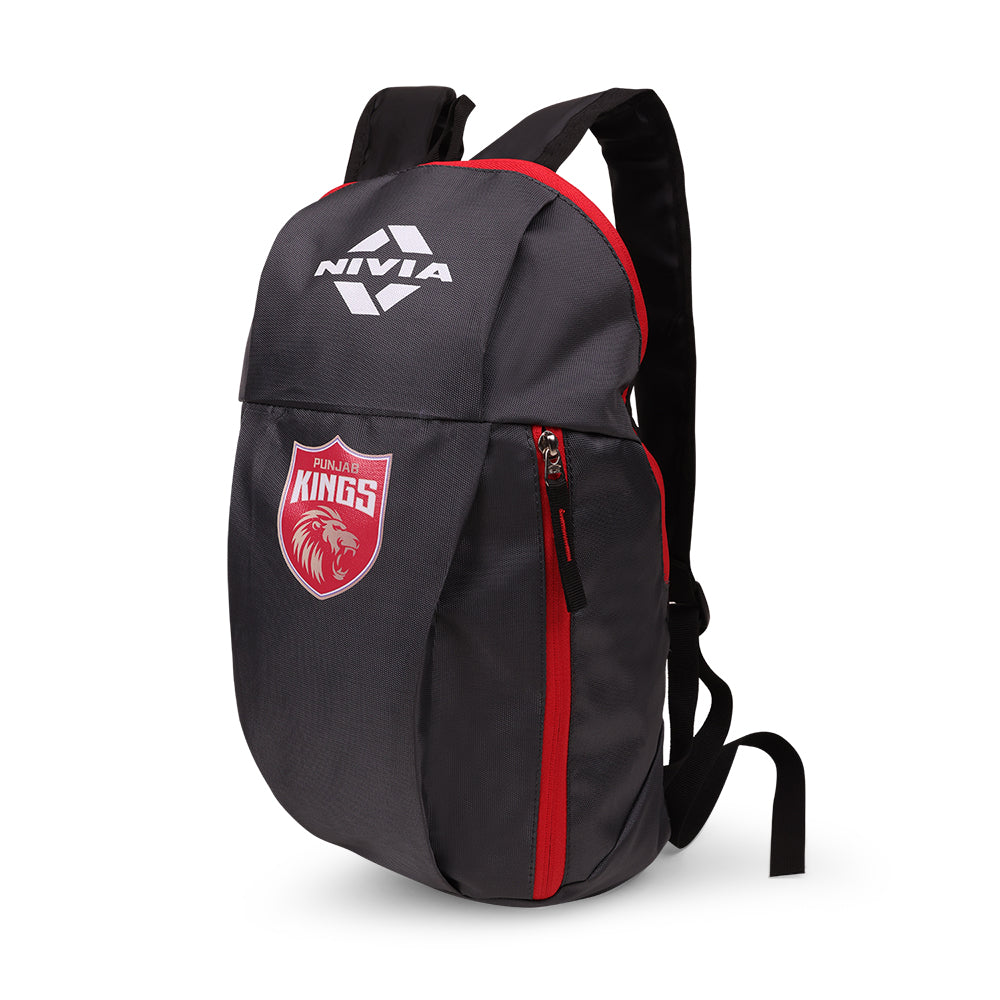 PUNJAB KINGS X NIVIA PULSE 2.0 BACKPACK