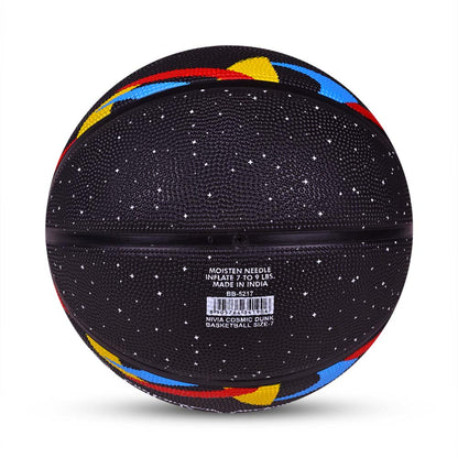 Cosmic Dunk Basketball