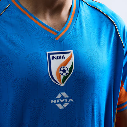 Indian Football Team - Home Jersey