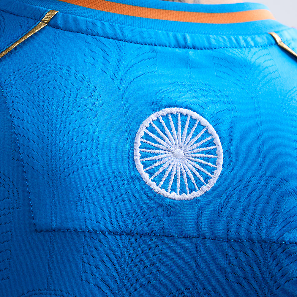 Indian Football Team - Home Jersey