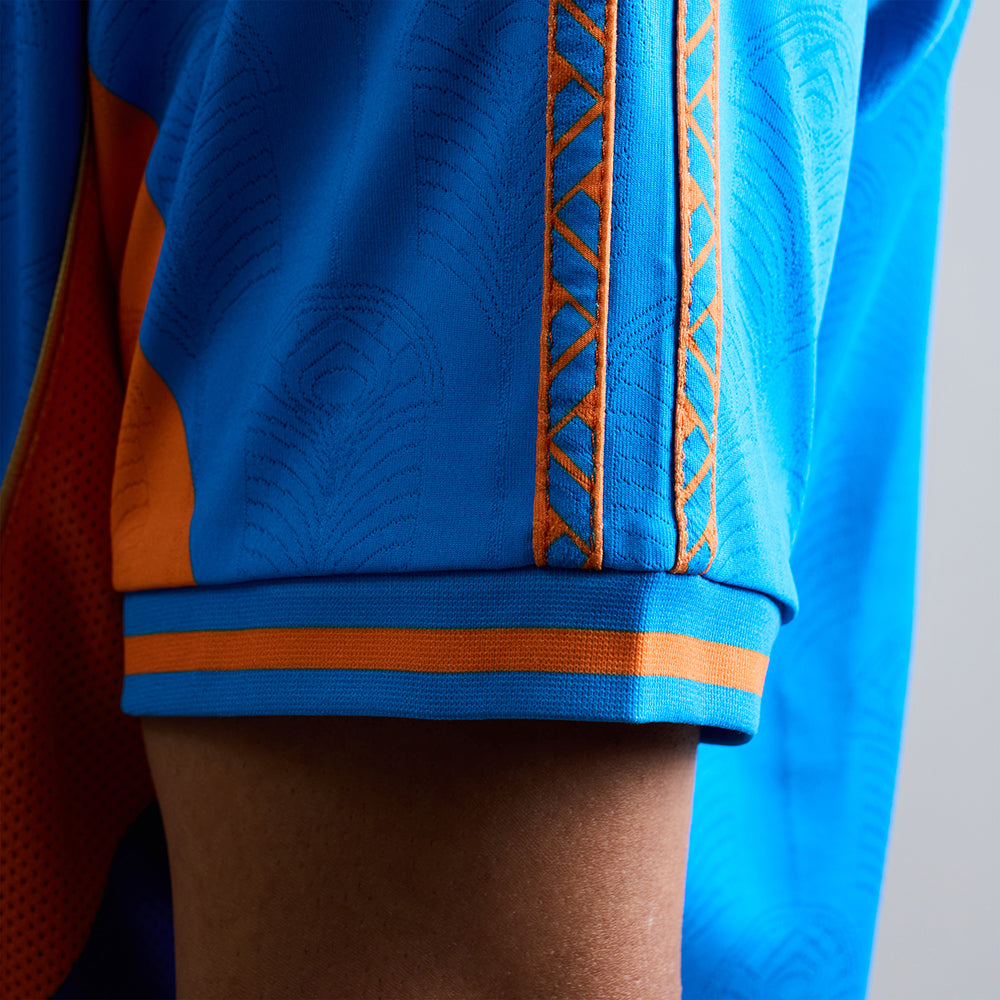 Indian Football Team - Home Jersey