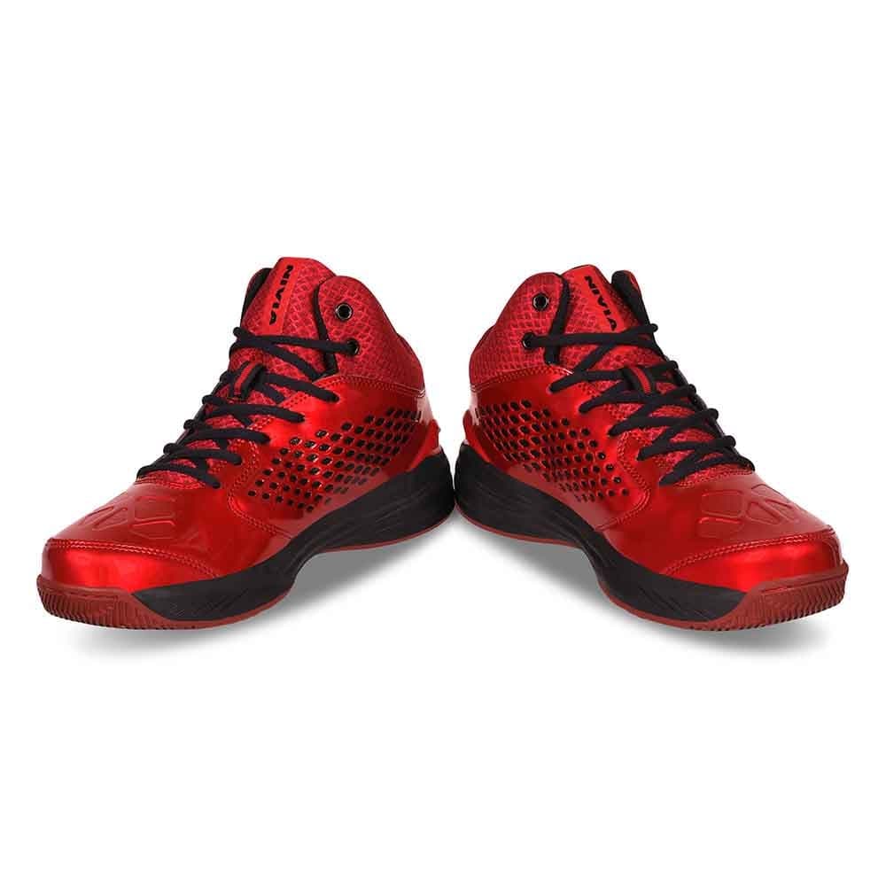 Nivia warrior basketball on sale shoes