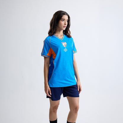 Indian Football Team - Home Jersey