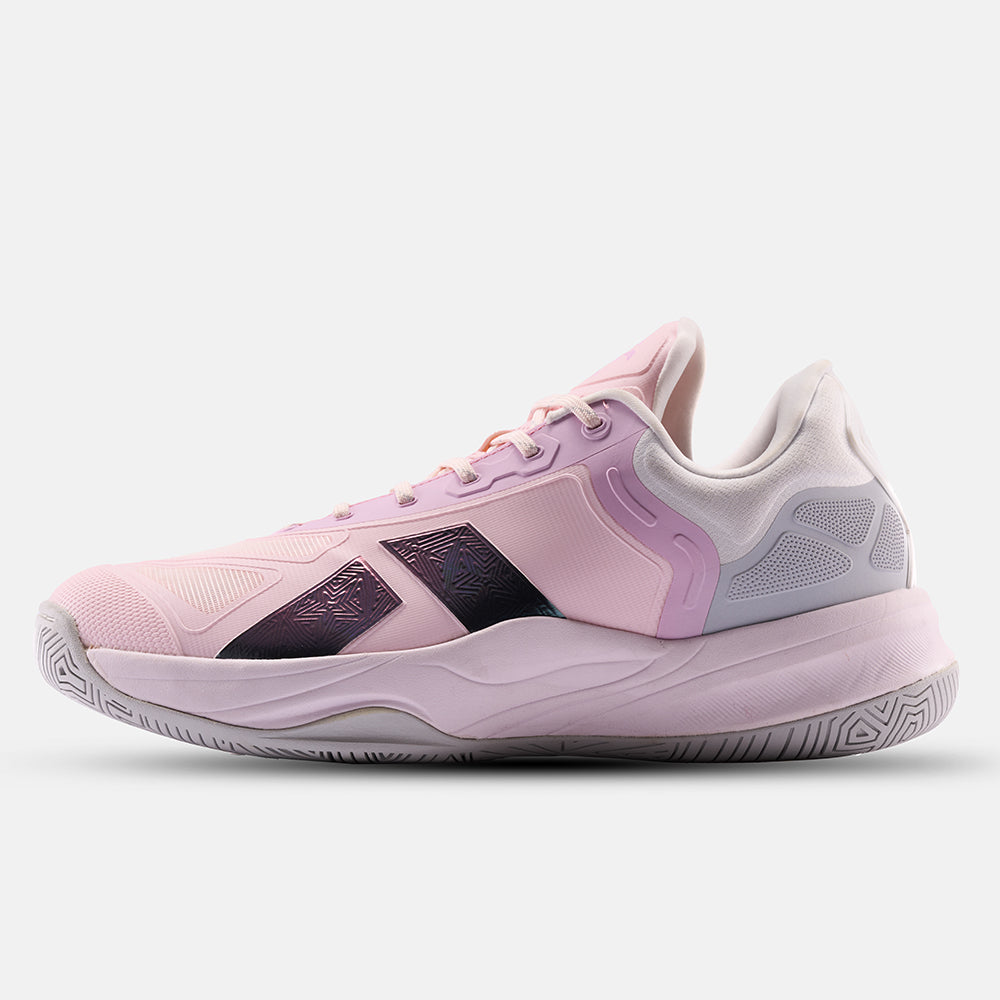 Pink Mash/Grey