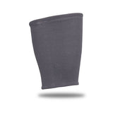 NIVIA Super Soft Thigh Support - Slip in , Thigh or Calf Compression, For Shock Absorption  Available in  S | M | L  | XL & GreyColor , Used for All kind of impact Sports
