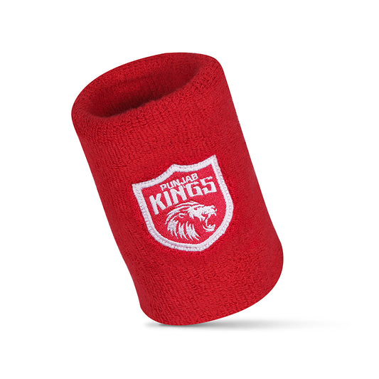 PUNJAB KINGS X NIVIA PERFORMANCE WRIST BAND