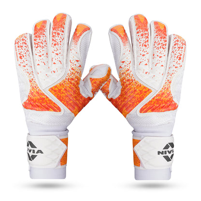 Finger Saviour Goalkeeper Gloves For Men & Women