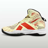Clawmark Basketball Shoe