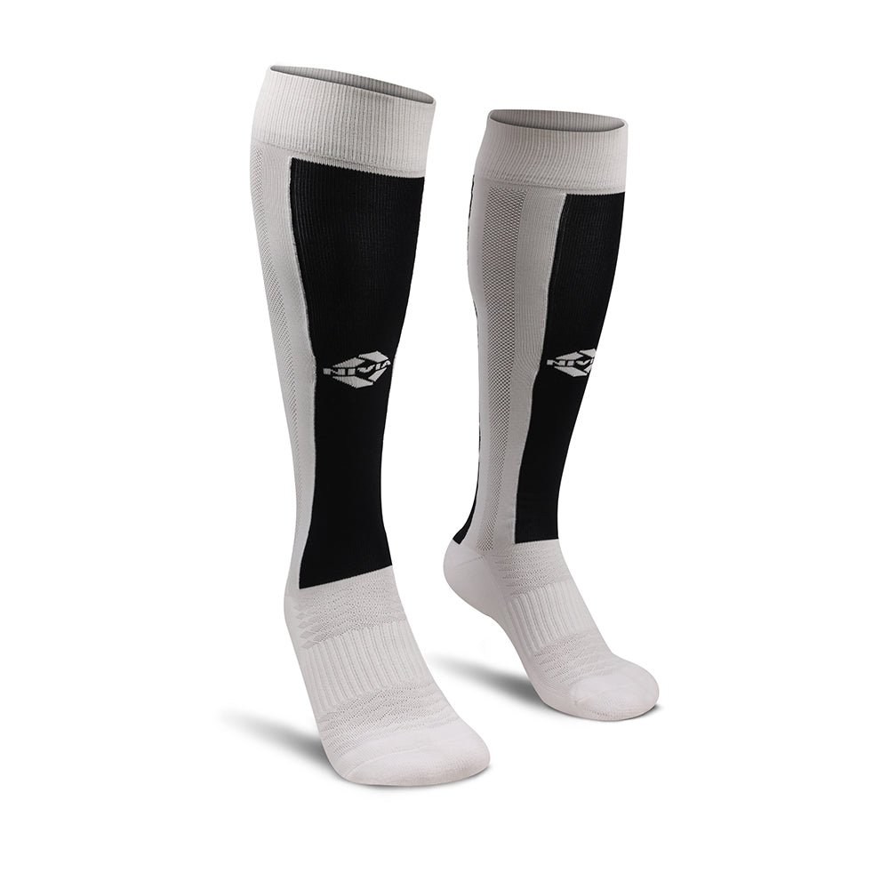 WHITE/BLACK
