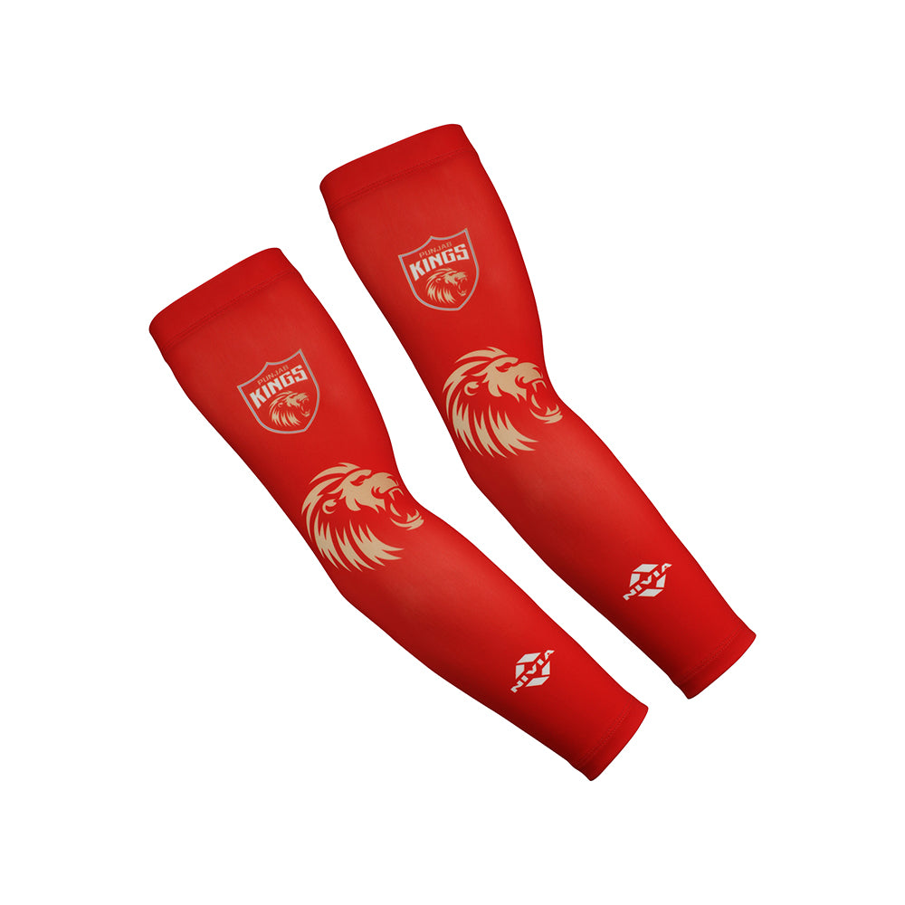PUNJAB KINGS X NIVIA ARM PROTECTOR/ SLEEVE