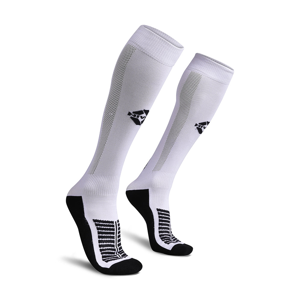 WHITE/BLACK