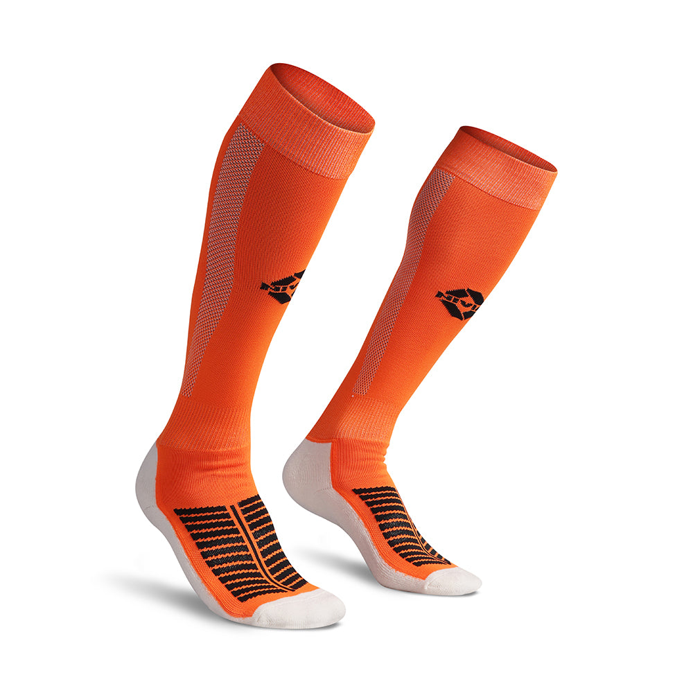 ORANGE/BLACK