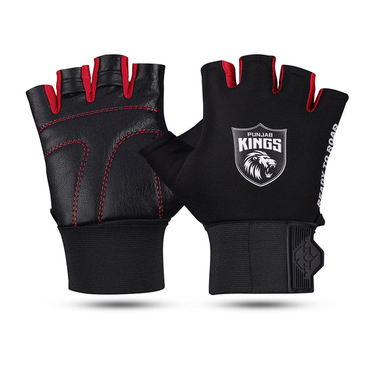 PUNJAB KINGS X NIVIA SCORPION GYM GLOVE