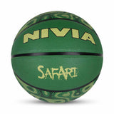 Safari Beginner Rubber Basketball