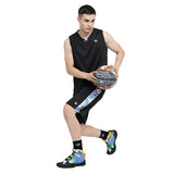 Street Art Basketball Jersey Set
