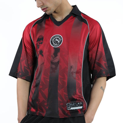 Gully Labs x Nivia Jersey