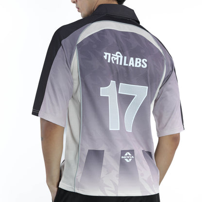 Gully Labs x Nivia Jersey
