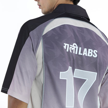 Gully Labs x Nivia Jersey