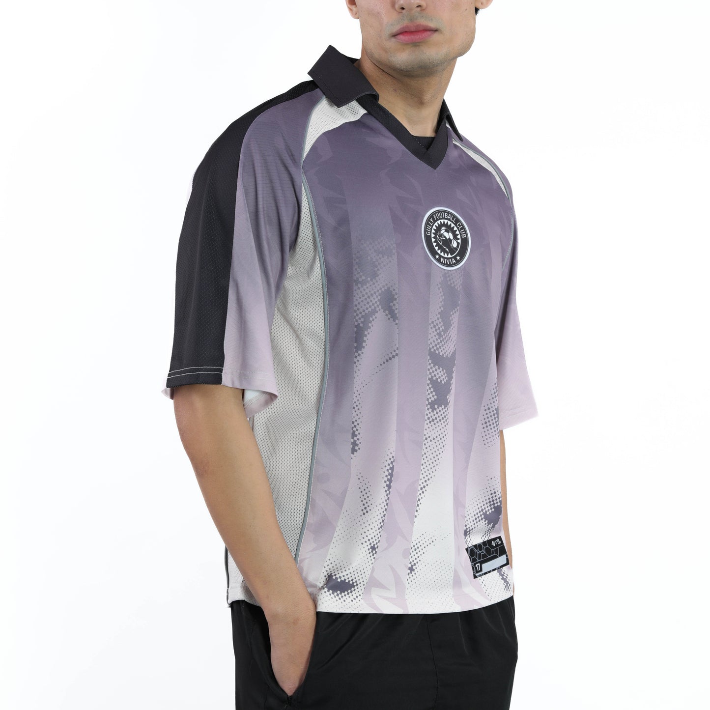 Gully Labs x Nivia Jersey