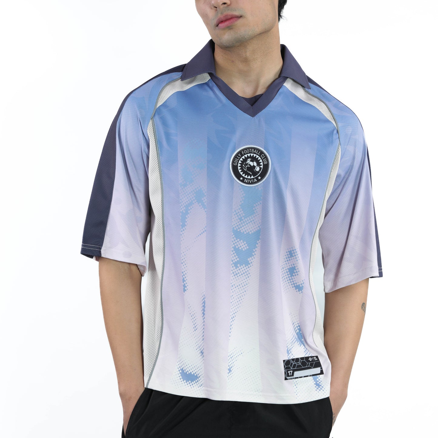 Gully Labs x Nivia Jersey