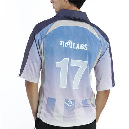 Gully Labs x Nivia Jersey