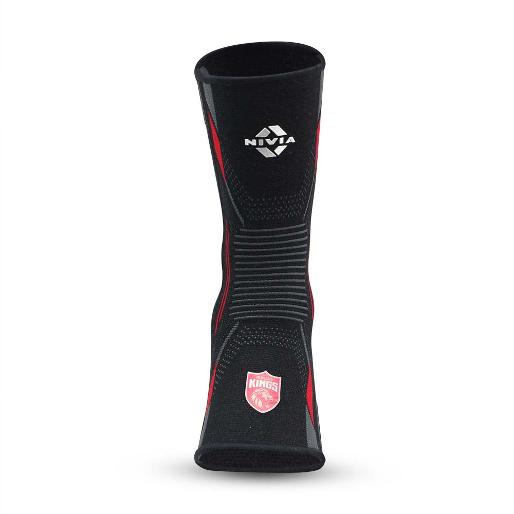 PUNJAB KINGS X NIVIA KNITTED ANKLE SUPPORT