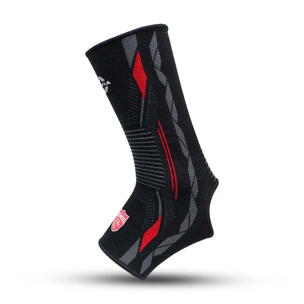 PUNJAB KINGS X NIVIA KNITTED ANKLE SUPPORT