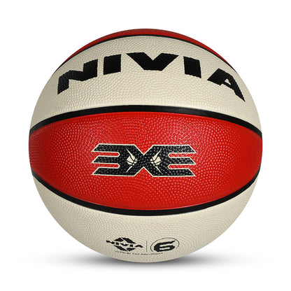 Red/Cream