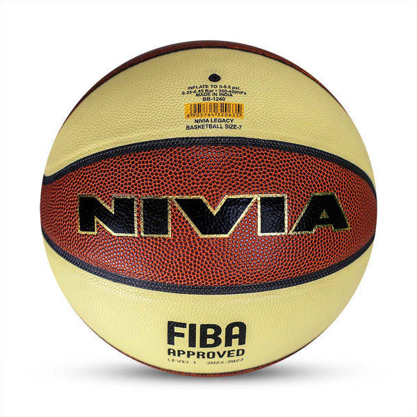 Nivia Legacy Basketball